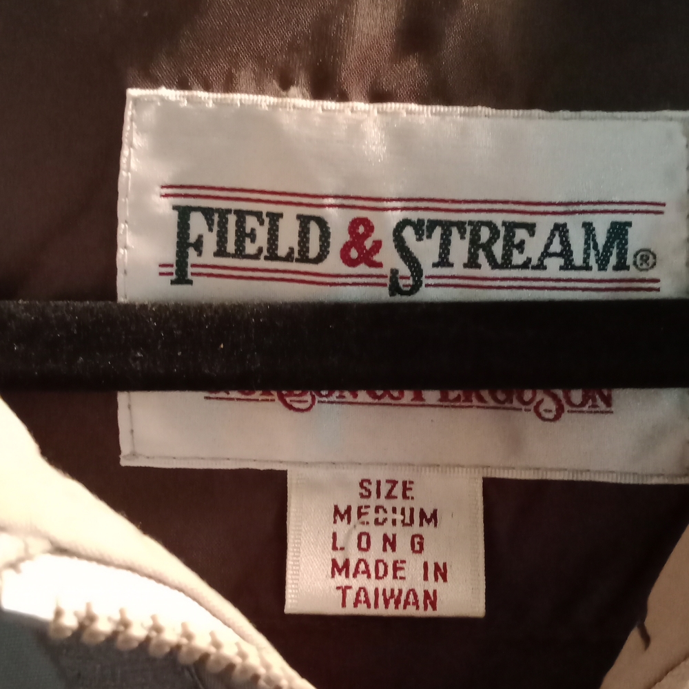 Nwot Field & Stream Gordon & Ferguson Coat - image 2